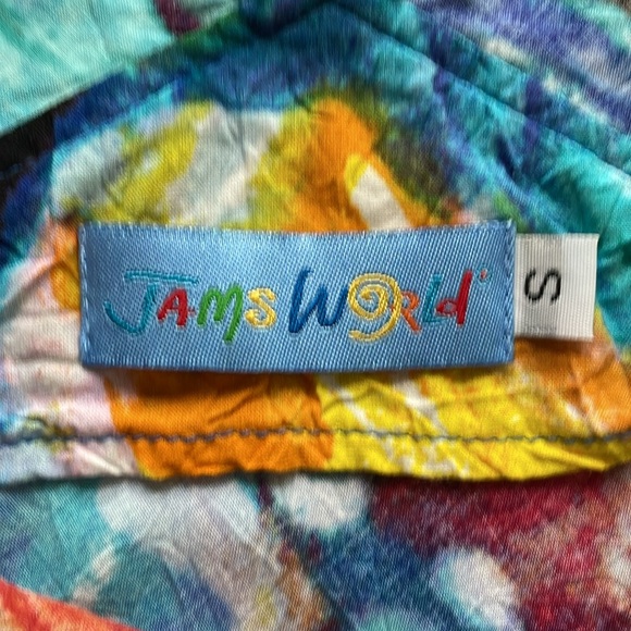 Vintage Jams World Dress, S - Picture 7 of 9